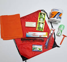 Kit de cuidado preventivo